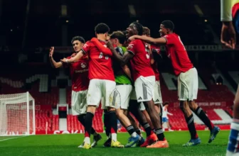 Man United make move for Gambia wonderkid