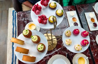 Mandarin Oriental Amsterdam Afternoon Tea Review