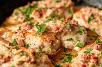 Marry Me Chicken Recipe | Kevin Is Cooking