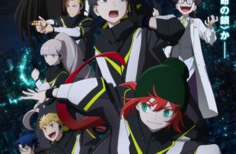 TV Anime Mebius Dust OST Featuring Dé Dé Mouse, to Be Released Digitally September 16!