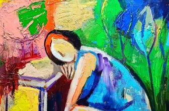 Meglena Bozhanova: Tracing the Emotional Line of Life