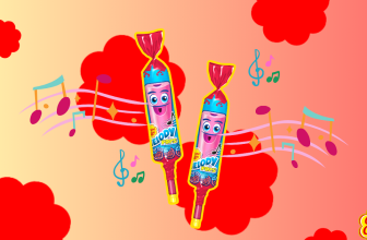 Give Your Mini Breaks a Fun Musical Twist with Chupa Chups Melody Pops