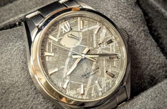 Orient Place – The Place for Orient Watch Collectors and Fans: Orient Star M34 F8 Date Meteorite Review