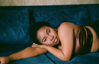 “Big Cherry” by Photographer Ksenia Mikhailova