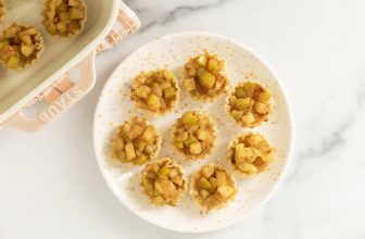 Mini Apple Tarts – Yummy Toddler Food