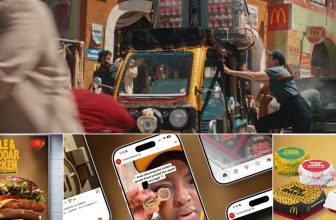McDonald’s and Leo UK Bring Fans their Most-Wanted with Return of ‘World Menu Heist’