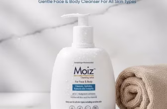 Best Gentle Face & Body Cleanser For All Skin Types