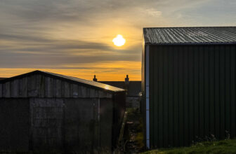 A True Tale | My Shetland