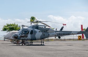 FAA Bans Trident Helicopters Jump-offs