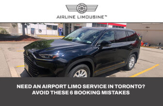 Need an Airport Limo Service in Toronto? Avoid Booking Mistakes