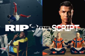 Nike ‘Rip The Script’, Coca-Cola ‘No Better Feeling’ and more: top new creative ads