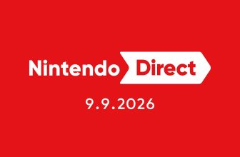 New Metroid, Kirby, Persona, and More Announced in Nintendo Direct on September 9, 2026