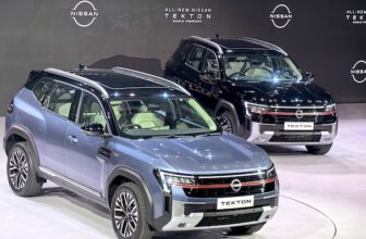 Nissan Tekton is born: Built in India for the world