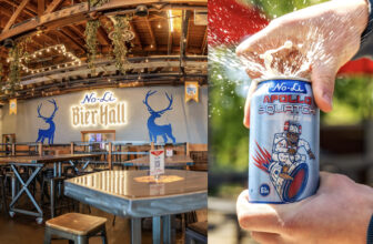 No-Li Brewhouse and Community Partners Donate $102,167 to Spokane Fire Relief