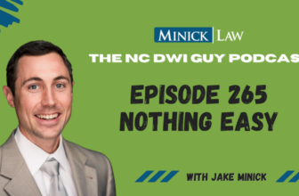 Episode 265: Nothing Easy