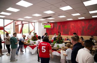 Nottingham Forest FC launch European Lounge + Madrid & Munich Lounge – Event Industry NewsEvent Industry News