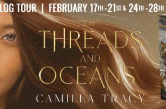 A Dream Within A Dream: Of Threads and Oceans Blog Tour: Guest Post + Giveaway