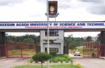 OAUSTECH 3rd Convocation Ceremony Date, Other Details » OLIVELOADED