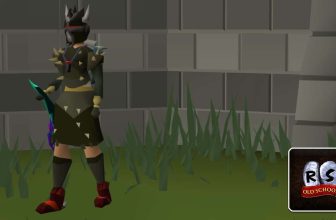 Old School RuneScape (OSRS) – Ranged Gear Progression Guide