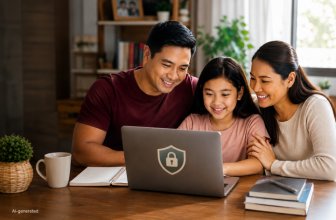 Teaching Kids to Spot the Warning Signs Online