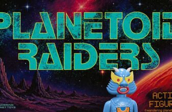 Planetoid Raiders get their own retro-style hats – SMASH PAGES
