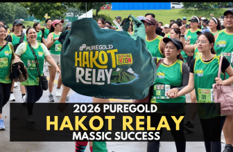 Puregold Hakot Relay Draws Over 4,500 Runners in Cavite!