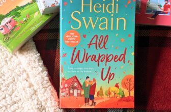 All Wrapped Up by Heidi Swain [blog tour]