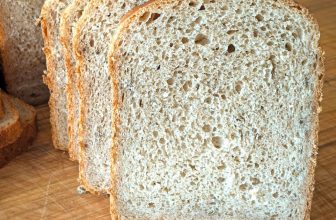 Unfed Sourdough Rye Mixer Bread
