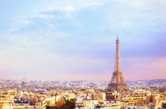 A Walking Guide of Things to do in Paris