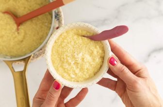 Pastina with Egg (10 Minutes)