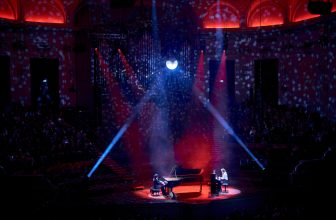 Piano Nights at the Concertgebouw: An October Evening with Eric Christian and Nino Gvetadze | Amsterdamian