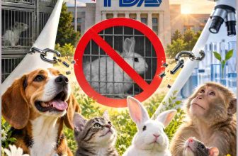 FDA finally moves to comply with 2022 law ending animal testing mandate