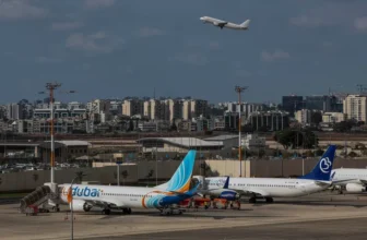 Pilot Tried to Crash Israel-Bound Plane, Netanyahu Says