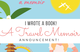 I Wrote a Travel Memoir: ‘With Love from Bali’