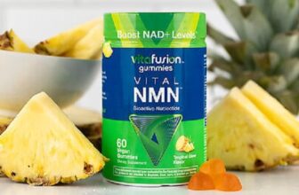 Vitafusion® Launches Vital NMN™ Gummies |