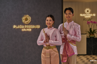 REVIEW: Plaza Premium Bangkok Suvarnabhumi Airport (BKK) Lounge