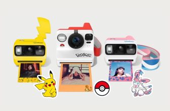 Polaroid’s Biggest Collaboration: A New Collection of Pokémon-Themed Instant Cameras and Accessories – GameOPS