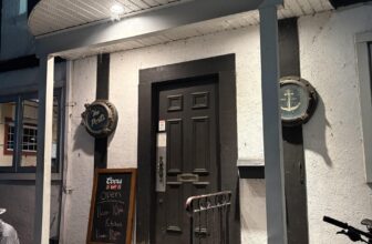An Hour At The Portsmouth Tavern, Kingston, Ontario – A Good Beer Blog