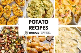 Easy Potato Recipes