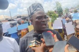 Adeda’s Death: Otovwodo protesters demand probe, suspension of commissioner