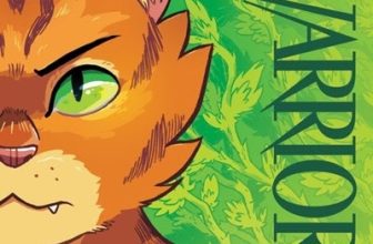 Five Faves: Warrior Cat Books