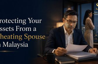 Protecting Your Assets From A Cheating Spouse In Malaysia