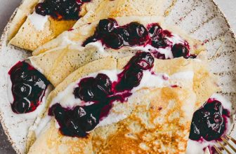 Protein Crepes