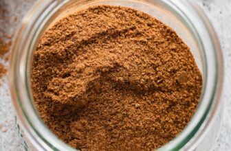 Homemade Pumpkin Pie Spice in 5 Minutes