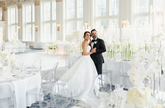 All-White Opulence at The Omni King Edward Hotel