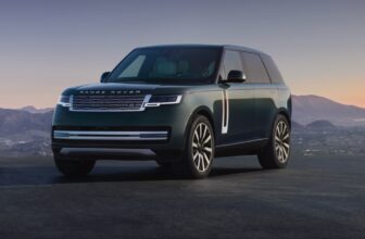 2027 Range Rover Electric Debuts With 542 HP and 333 Miles of Range