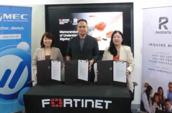 Radenta Academy, Fortinet Join Forces – SwirlingOverCoffee