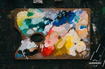 Recreating the Colour Palette of Berthe Morisot