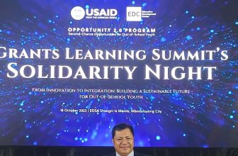 How Rey Sumania Built Mindanao’s Premier Youth Coffee Training Center