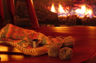 Fraying Pom-Poms & Ridiculously Amazing Love on Valentine’s Day (and Everyday) – Look Up Sometimes